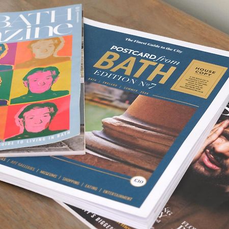 Dream Stays Bath - Barton House Kültér fotó