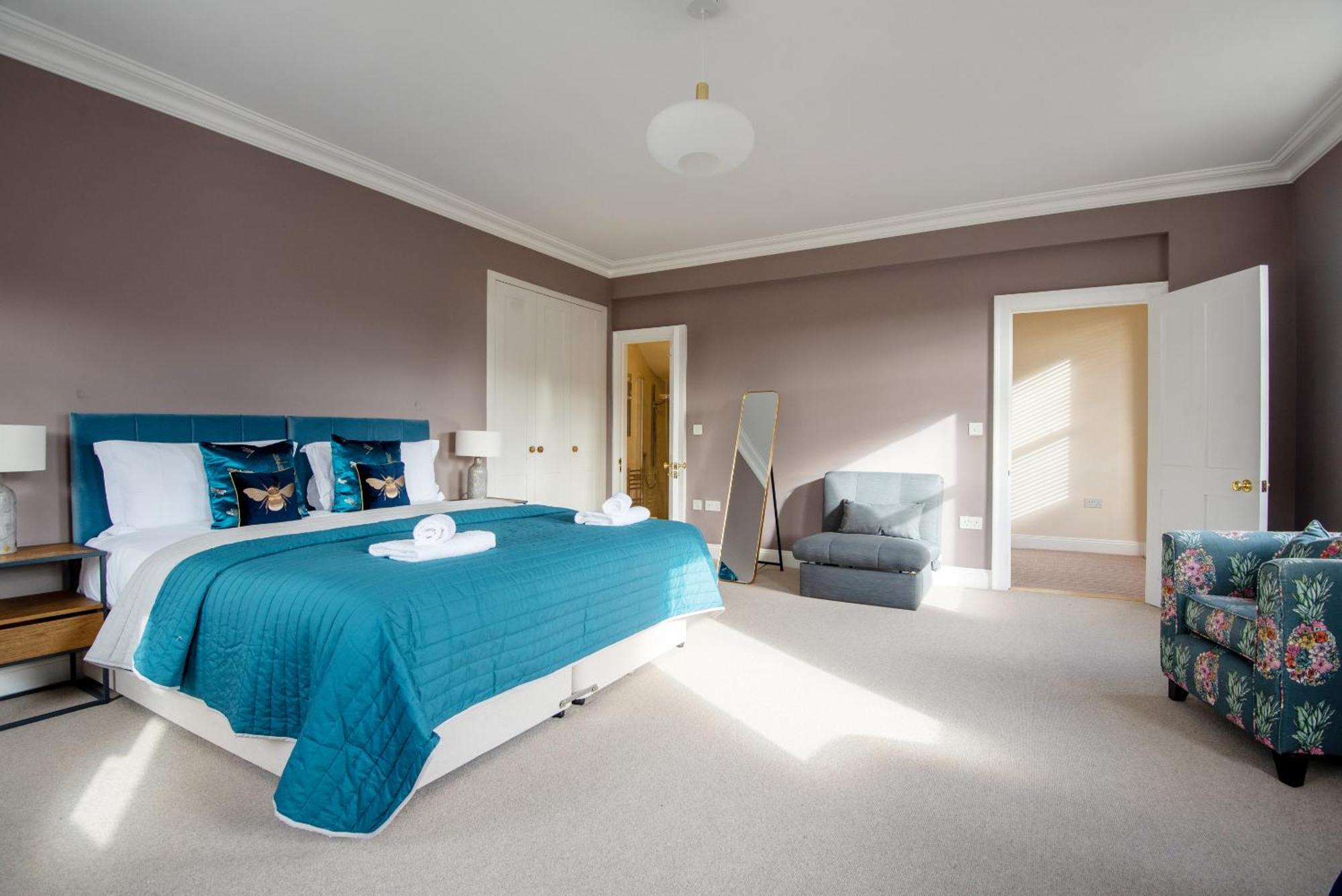 Dream Stays Bath - Barton House Kültér fotó